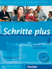 Cover von Schritte plus 3