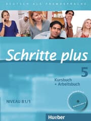 Cover von Schritte plus 5