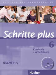 Cover von Schritte plus 6