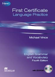 Cover von First Certificate Language Practice - Edition 2009 / First Certificate Language Practice