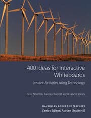 Cover von 400 Ideas for Interactive Whiteboards