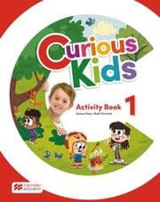 Cover von Curious Kids 1