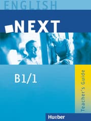 Cover von English Next B1/1