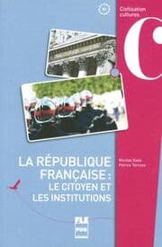 Cover von La république française