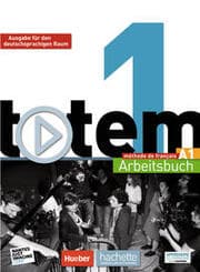 Cover von totem 1 - Ausgabe für den deutschsprachigen Raum