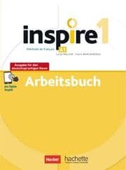 Cover von Inspire 1 - Ausgabe für den deutschsprachigen Raum