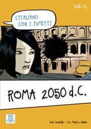 Cover von Roma 2050 d.C.