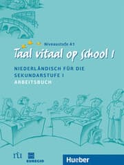 Cover von Taal vitaal op school 1