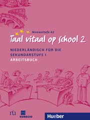 Cover von Taal vitaal op school 2