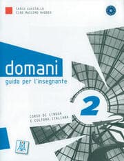 Cover von domani 2