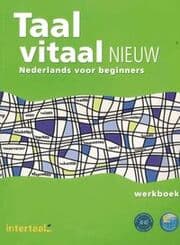 Cover von Taal vitaal nieuw
