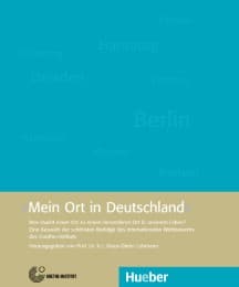 Cover von Mein Ort in Deutschland
