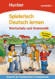 Cover von Wortschatz und Grammatik