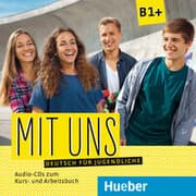 Cover von Mit uns B1+