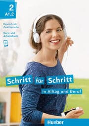 Cover von Schritt für Schritt in Alltag und Beruf 2