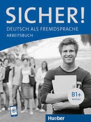 Cover von Sicher! B1+