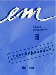 Cover von em Brückenkurs