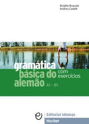 Cover von Gramática básica de alemao