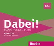 Cover von Dabei! B1.1