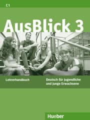 Cover von AusBlick 3