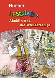Cover von Leseclub 3 - Aladdin und die Wunderlampe