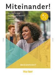 Cover von Miteinander! Deutsch für Alltag und Beruf A1