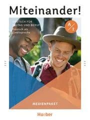 Cover von Miteinander! Deutsch für Alltag und Beruf A2