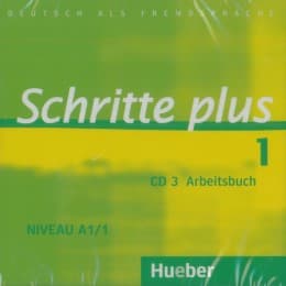 Cover von Schritte plus 1
