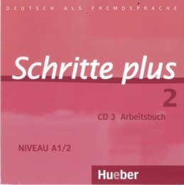 Cover von Schritte plus 2