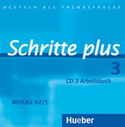 Cover von Schritte plus 3