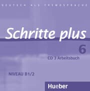 Cover von Schritte plus 6