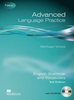 Cover von Advanced Language Practice