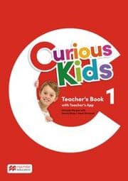 Cover von Curious Kids 1