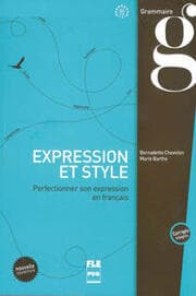 Cover von Expression et style
