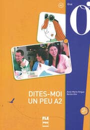 Cover von PUG - Dites-moi un peu A2