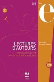 Cover von Lectures dauteurs - deuxième édition