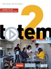 Cover von totem 2 - Ausgabe für den deutschsprachigen Raum