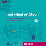 Cover von Taal vitaal op school 1