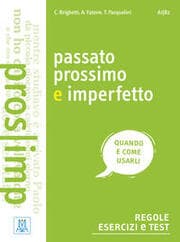 Cover von Passato prossimo e imperfetto