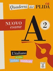 Cover von Quaderni del PLIDA A2 - Nuovo esame