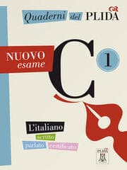 Cover von Quaderni del PLIDA C1 - Nuovo esame