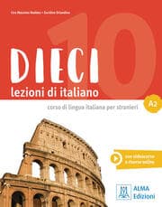 Cover von Dieci A2 - einsprachige Ausgabe