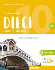 Cover von Dieci B1