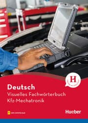 Cover von Visuelles Fachwörterbuch Kfz-Mechatronik
