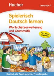 Cover von Wortschatzerweiterung und Grammatik