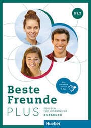 Cover von Beste Freunde PLUS B1.2