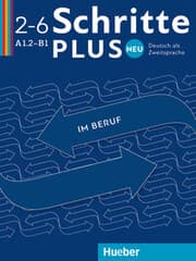 Cover von Schritte plus Neu im Beruf 2-6