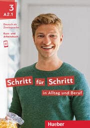 Cover von Schritt für Schritt in Alltag und Beruf 3