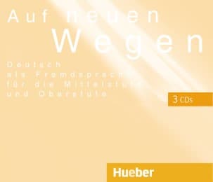 Cover von Auf neuen Wegen