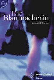 Cover von Die Blaumacherin